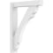 Ekena Millwork Olympic Architectural Grade PVC Outlooker with Block Ends, 5"W X 24"D X 32"H OUTP05X24X32OLY05 - alternate 1